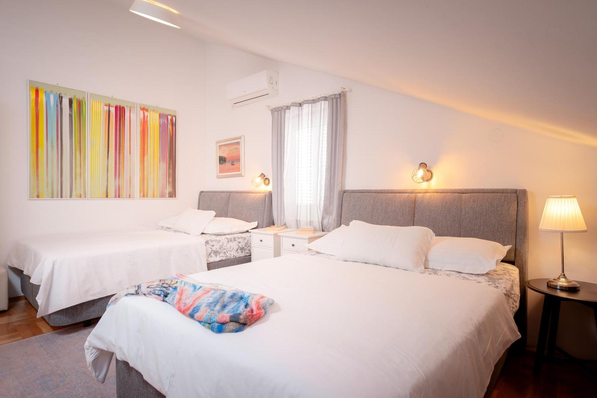 Kalina Deluxe Apartments Jelsa  Exterior foto