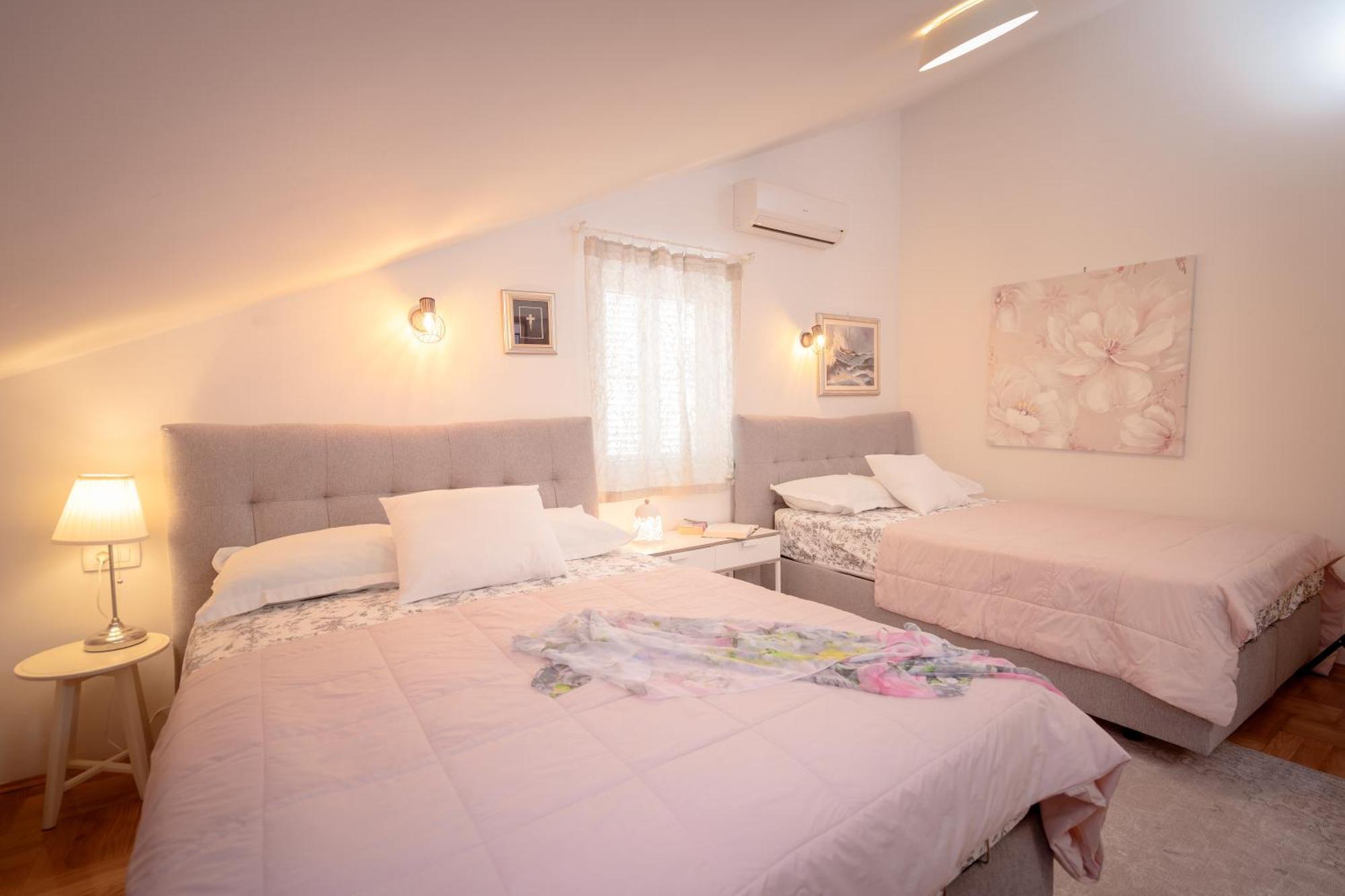 Kalina Deluxe Apartments Jelsa  Exterior foto